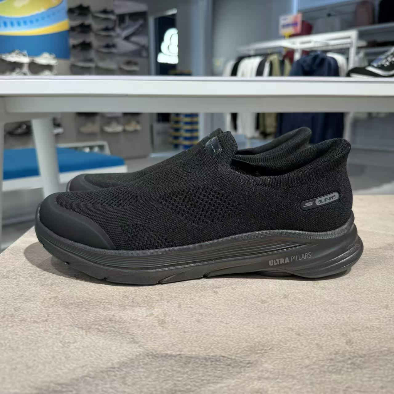👟舒适又轻便的健步鞋 | Skechers斯凯奇男子216784-健步鞋-淘宝好物网