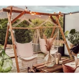 Качели, поролоновая колыбель, популярно в интернете, подвесная корзина