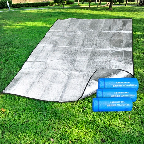 Большой двусторонний ковер для ползания