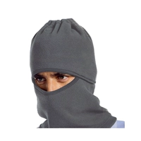 CS тонкая бархатная шляпа серая