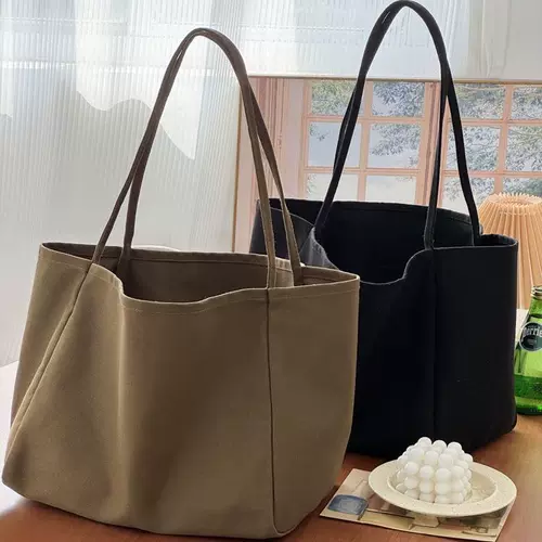 Оригинальный вместительный и большой школьный рюкзак для йоги, шоппер, сумка на одно плечо, подходит для студента, простой и элегантный дизайн