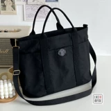 Оригинальный японский шоппер, ноутбук для школьников для документов, сумка на одно плечо