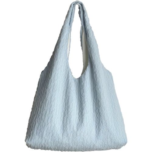 Свежая сумка на одно плечо, брендовый кремовый шоппер, в корейском стиле, французский стиль