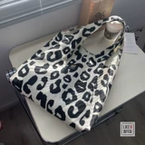 Оригинальная домашняя пригородная корова схема повседневная 𫔮 Большой настройка тотации Canvas College Книга Универсальная литературная женская сумка с однорубежной литературной однорубежной