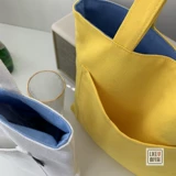 Японский шоппер, ранец, ноутбук, универсальная сумка на одно плечо, увеличенная толщина