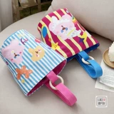 Оригинальная дизайнерская брендовая мультяшная портативная сумка для школьников