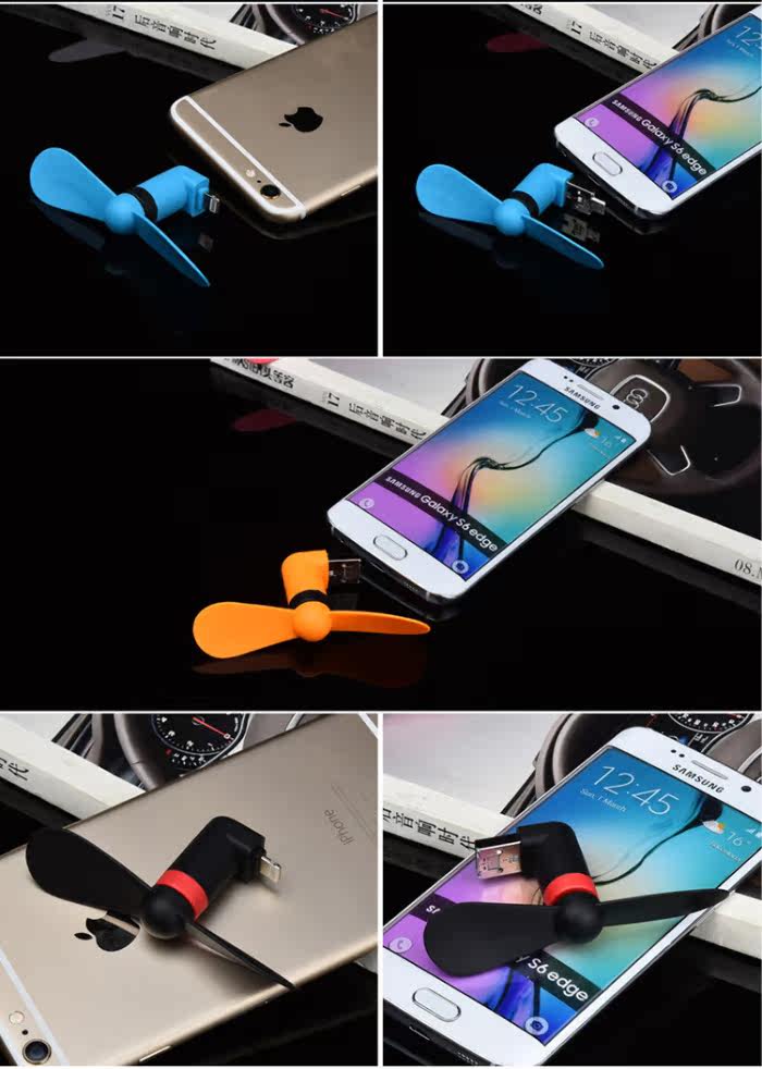 Ventilateur USB - Ref 401015 Image 21