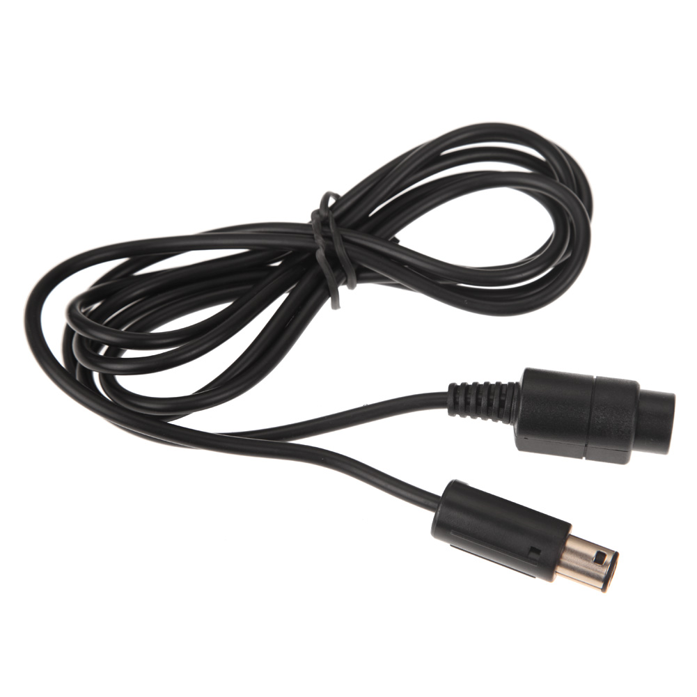 For the Wii GameCube NGC GC Controller Extension Cable Cord 1 8m