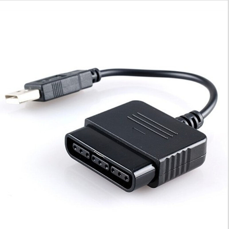 For Sony PS2 Joypad to PS3 PC USB Games Controller Adapter