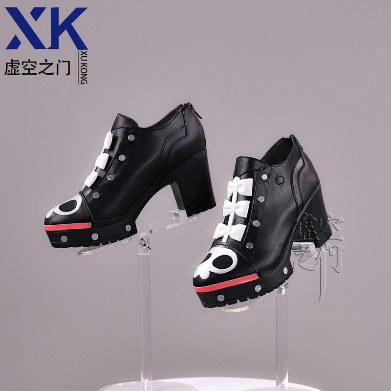 Absolute Zero Ai Rui Cosplay Shoes Ai Rui Dissonance Fantasy Angel Cosplay Shoes Absolute Zero Ai Rui Cosplay Shoes Ai Rui Dissonance Fantasy Angel Cosplay Shoes
