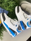 Air jordan, кушон на платформе, спортивные повседневные беговые кроссовки, универсальные белые кеды, увеличивают рост
