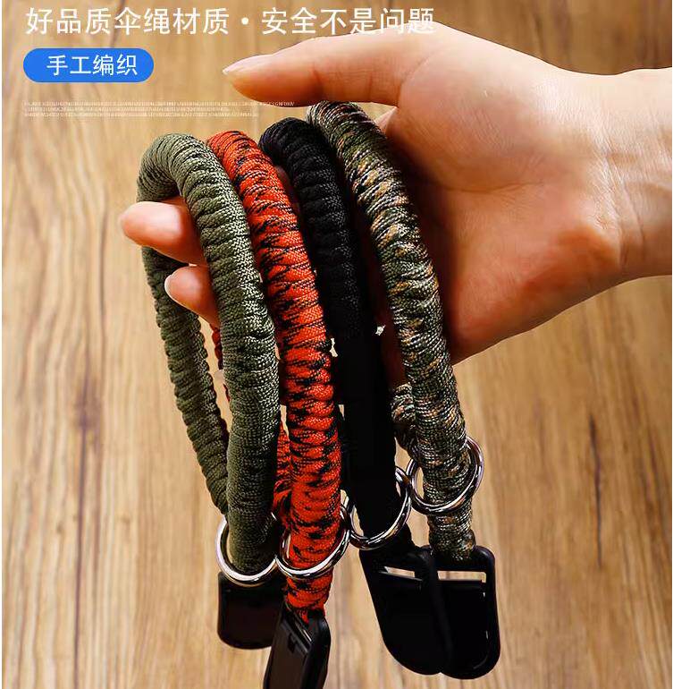 Camera fast-detached preparation of wrist rope suitable for Canon Nikon single anti-wristband Sony Fuji micro-single hanging rope buckle-Taobao