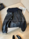 Black Leather Jacket for Women, Short Style, 2026 Spring New Design, Niche High-End Style, Super Stylish Leather Jacket