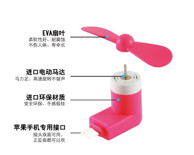 Ventilateur USB - Ref 403132 Image 7