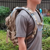 Дорожный спортивный рюкзак для велоспорта для путешествий, чайник, трубочка, трубка