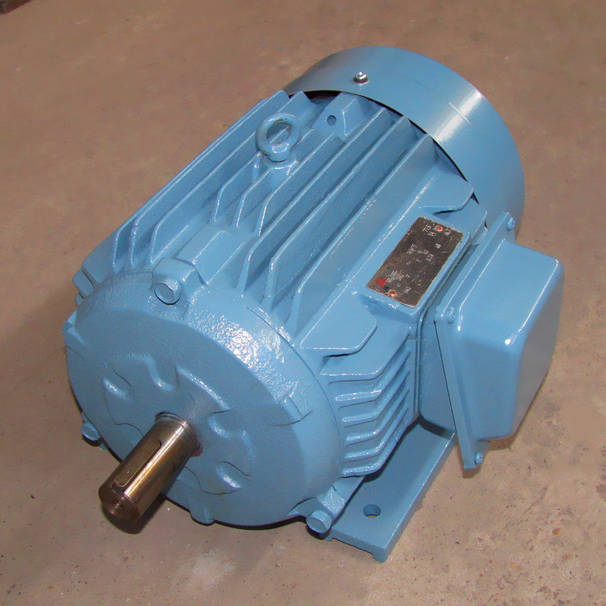 Motor NY2-132M-4 series three-phase asynchronous motor 380V all copper coil