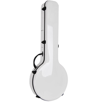 Banjo box High-grade banjo box Turtledove piano high-grade FRP material 5 strings 6 strings universal