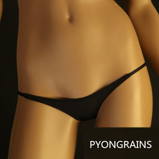 Трусы pyongrains г-жа тонкий никаких следов