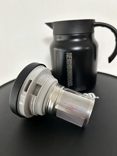 Вместительный и большой термос, чай, заварочный чайник, портативный кофейник из нержавеющей стали