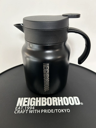 Вместительный и большой термос, чай, заварочный чайник, портативный кофейник из нержавеющей стали