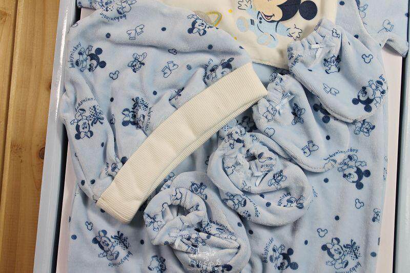 Coffret cadeau pour bébé - vêtements - Ref 1978710 Image 31