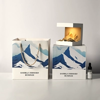 Подарочная коробка белого чая Jinshan-Westin