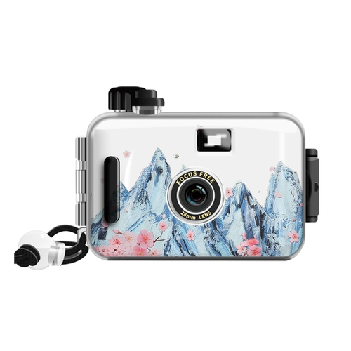 Милая ретро детская камера для школьников, подарок на день рождения