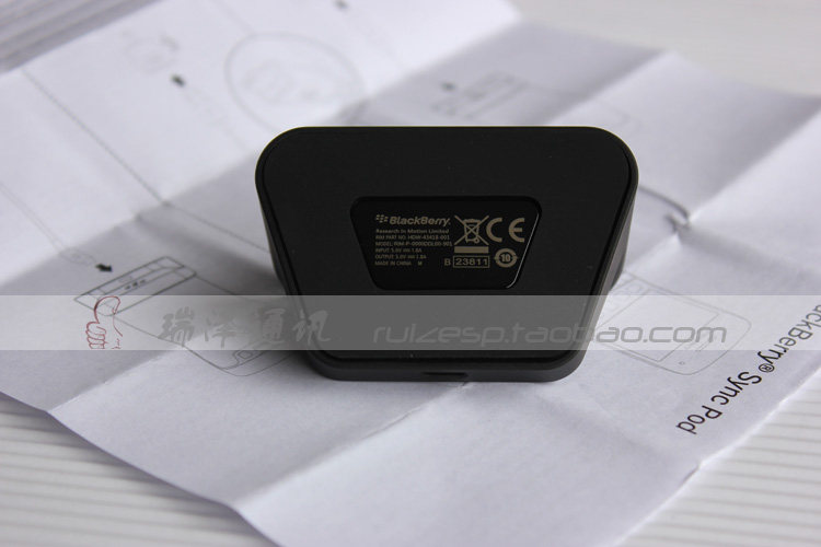 chargeur BLACKBERRY pour téléphones BLACKBERRY BLACKBERRY - Ref 1301665 Image 14