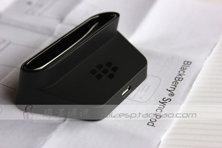 chargeur BLACKBERRY pour téléphones BLACKBERRY BLACKBERRY - Ref 1301665 Image 15