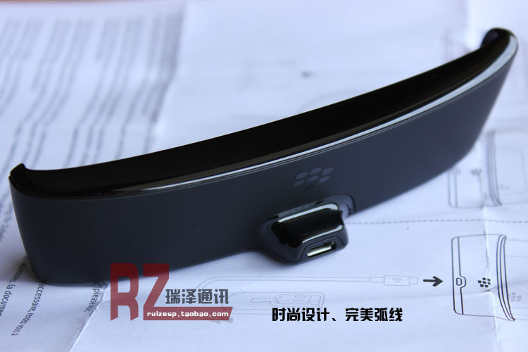 chargeur BLACKBERRY pour téléphones BLACKBERRY BLACKBERRY - Ref 1301671 Image 10