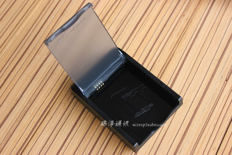 chargeur BLACKBERRY pour téléphones BLACKBERRY BLACKBERRY BOLD 9000 - Ref 1301659 Image 13