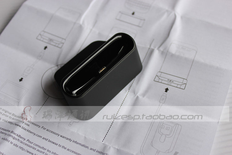 chargeur BLACKBERRY pour téléphones BLACKBERRY BLACKBERRY - Ref 1301665 Image 12