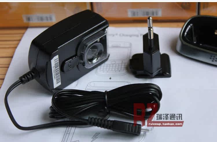 chargeur BLACKBERRY pour téléphones BLACKBERRY BLACKBERRY - Ref 1301676 Image 12