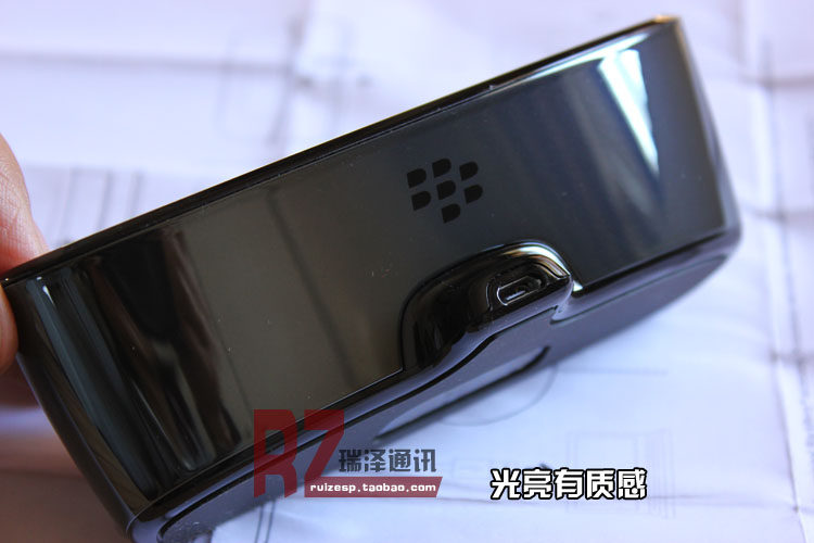 chargeur BLACKBERRY pour téléphones BLACKBERRY BLACKBERRY - Ref 1301679 Image 8