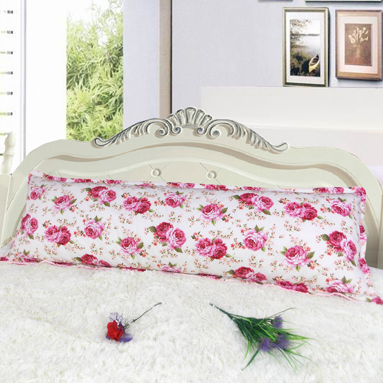 Cassia đôi gối dài gối lõi sức khỏe gối chăm sóc tim chăm sóc sức khỏe cổ tử cung dài 1,2 m 1,5 m gối trúc