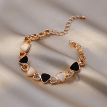 Korea Net Red Luxury Cat Bracelet Women in Small Design Advanced Sense Bracelet Bracelet