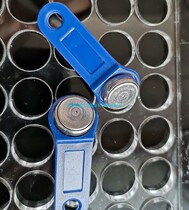 iBUTTON DS1923 Temperature and Humidity Recorder originally installed with new temperature and humidity recorder wireless