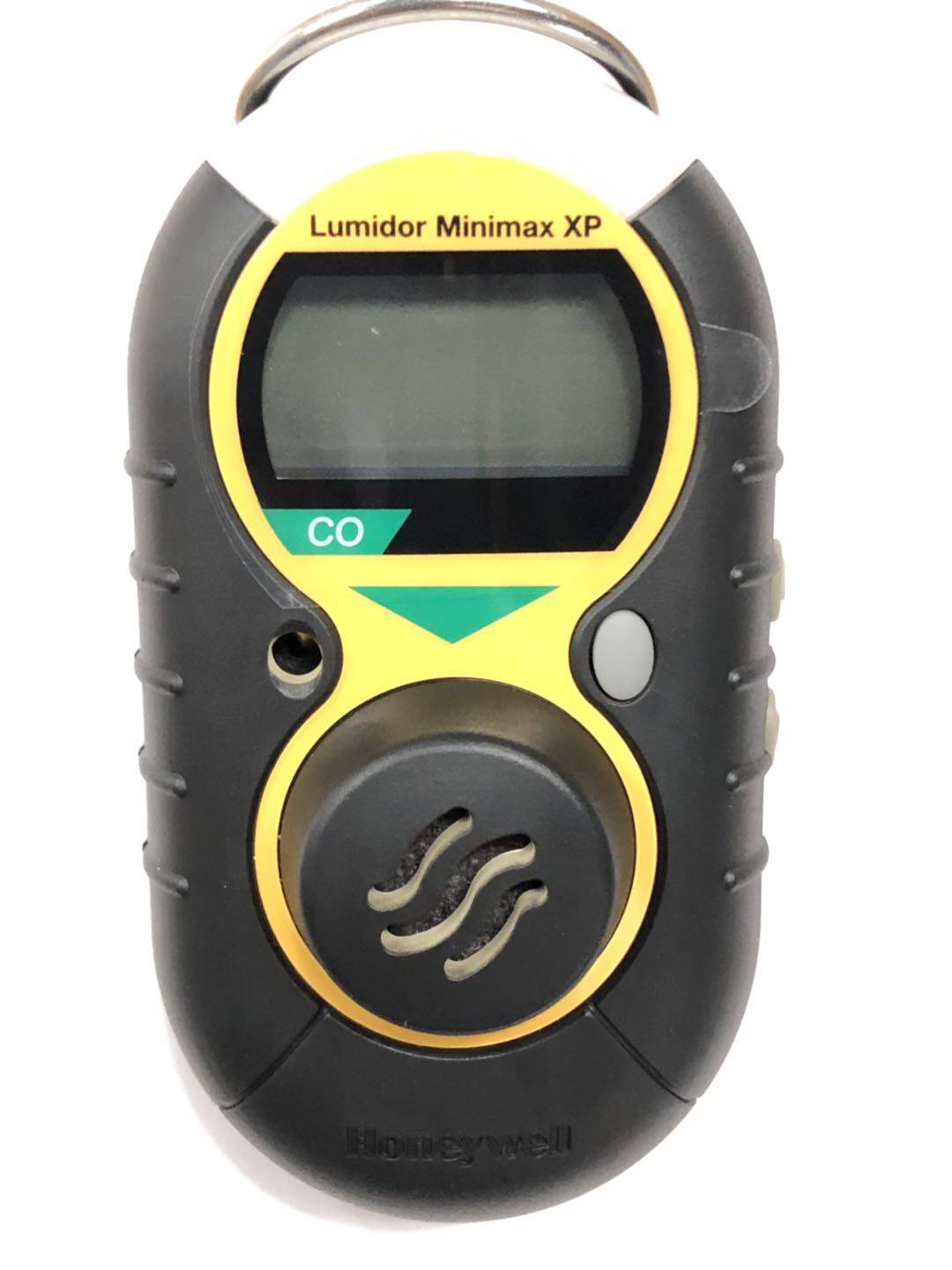 Honeywell Impulse XP CO portable carbon monoxide detector-alarm instrument