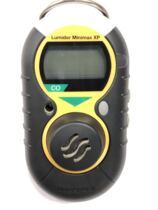 Honeywell Impulse XP CO portable carbon monoxide detector-alarm