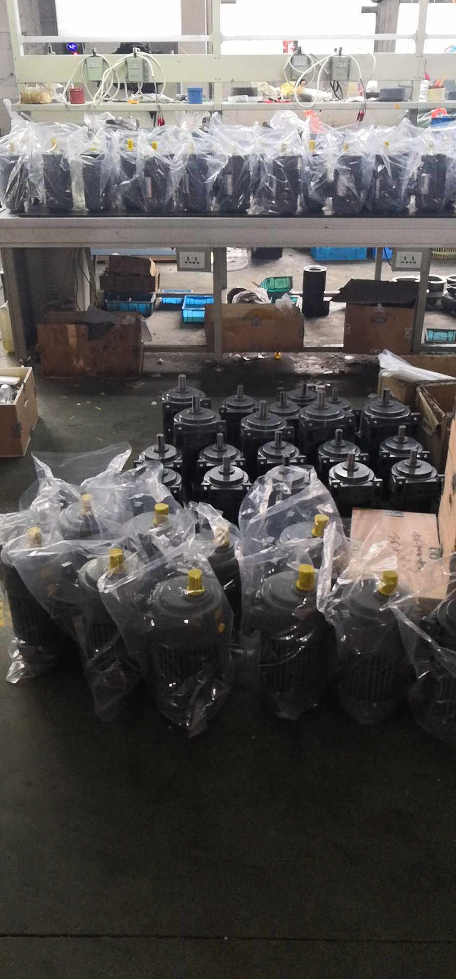 Post-difference NMRVMB series Promise variable-speed machines WB series aluminum shell micro-cycloidal CHCV series decelerated motors