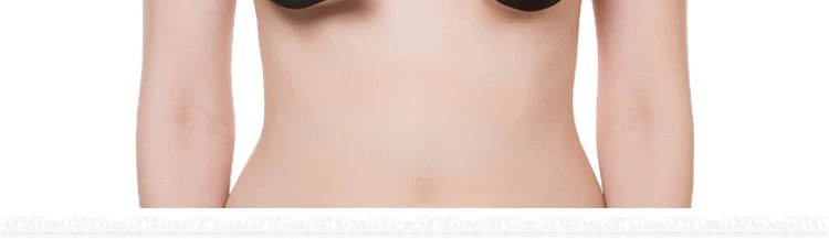 Hoa Kỳ Nubra Liền Mạch không đánh dấu micro pad trên chống trượt vô hình áo ngực silicone dán ngực