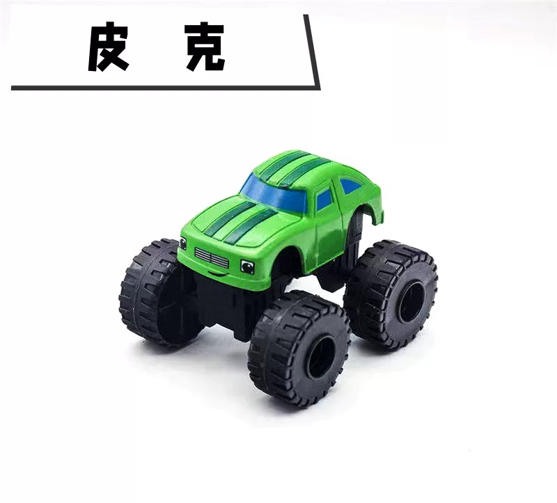 Детская игрушечная машина Whirlwind Championship Monster Racing Steponattton Pickesese Shimpu Sag
