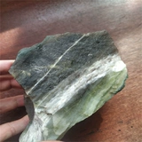 Натуральная природная руда из нефрита, 1038 грамм