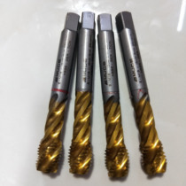 Used Import Screw Tap Import Screw Tap Germany Hermos Cobalt Plating Machine for Short Tooth Deep Hole M16