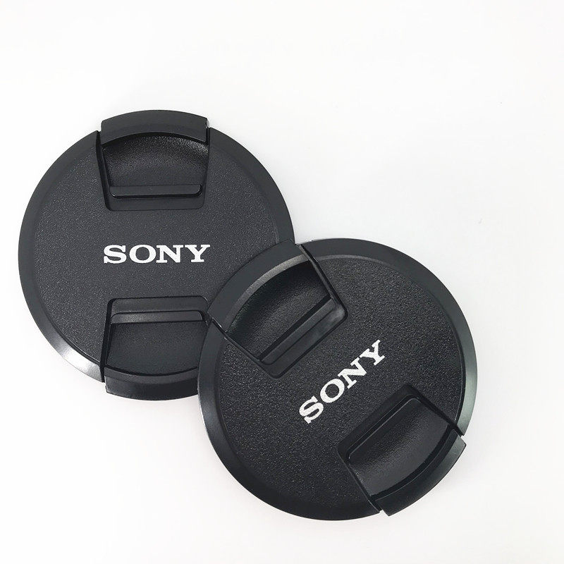 Sony micro single eye camera a51006000a6300 camera 16-50mm lens cover 40 5 49 49 55 52 58 58 72mm