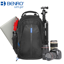 Benro Cool Walker Professional Photography Bag Shoulder Outdoor Waterproof Large SLR Camera Bag Drone Lens Backpack