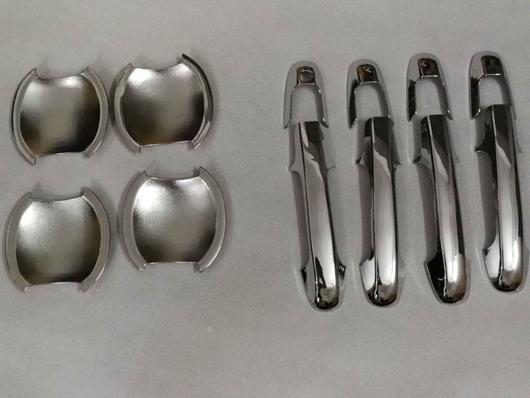 2003 - 07 Honda Yao 2 4 2 0 - hand handle 77 generation of Jacott door handle decoration special