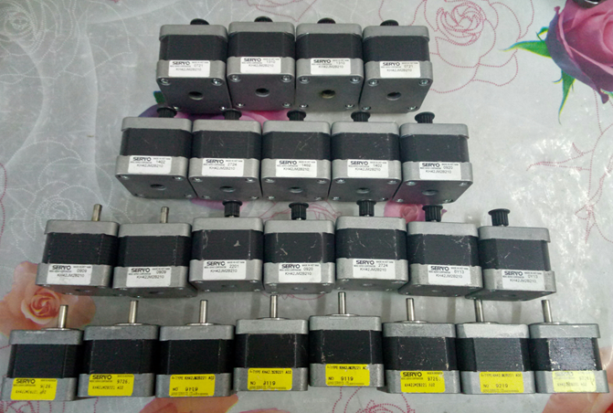 Купить Микро-двигатель для цифровой техники 42步进电机 japan servo Nidec в ...