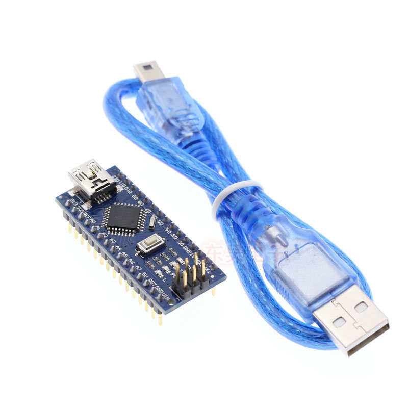 Nano V3.0 CH340G 改进版 Atmega328P 开发板