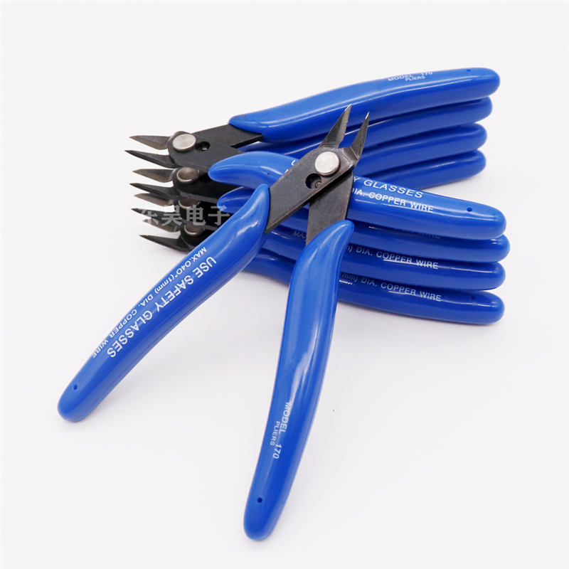 PLATO-170 Ruyi Pliers DIY Special Pliers Electronic Pliers Oblique Pliers Ruyi Pliers (Domestic)